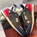 3Valentino MEN's Camouflage Sneakers #9115114
