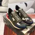 4Valentino MEN's Camouflage Sneakers #9115114