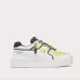 4Valentino Garavani ONE STUD XL Low-Top Sneaker in nappa leather #A30107