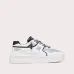 1Valentino Garavani ONE STUD XL Low-Top Sneaker in nappa leather #A30107