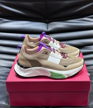 Valentino Shoes for Men's Valentino Sneakers #A37773