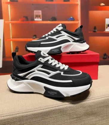 Valentino Shoes for Men's Valentino Sneakers #A49774
