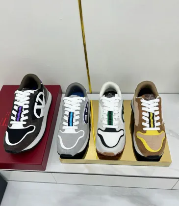 Valentino Shoes for Men's Valentino Sneakers #A51733