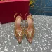 15 New design high heels 8 cm Valentino shoes  #999935381