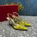 5 New design high heels 8 cm Valentino shoes  #999935381