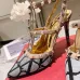 32023 New Summer Design High heels 10 cm Valentino Good quality Sandals #999935425