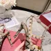 32023 New Summer Design High heels 10 cm Valentino Good quality Sandals #999935427