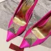 212023 New Summer Design High heels 10 cm Valentino Good quality shoes #999935423