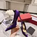252023 New Summer Design High heels 10 cm Valentino Good quality shoes #999935423