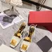 32023 New Summer Design High heels 8.5cm Valentino Good quality sandals #999935419