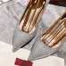 3New Summer Design High heels 10cm Valentino Diamond Good quality shoes #999935400