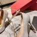 4New Summer Design High heels 10cm Valentino Diamond Good quality shoes #999935400
