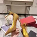 3New Summer Design High heels 10cm Valentino Diamond Good quality shoes #999935403