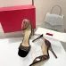 5New Summer Design High heels 9.5cm Valentino Good quality shoes #999935384