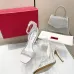 3New Summer Design High heels 9.5cm Valentino Good quality shoes #999935391