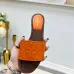23New summer design flat sandals Valentino Good quality slippers #999935410