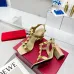 15VALENTINO High-heeled sandals Heel height 8cm #999931338