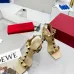 16VALENTINO High-heeled sandals Heel height 8cm #999931338