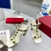 17VALENTINO High-heeled sandals Heel height 8cm #999931338
