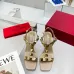 9VALENTINO High-heeled sandals Heel height 8cm #999931338