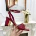 4Valentino Shoes for VALENTINO High-heeled shoes for women 7CM #A22062
