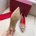 4Valentino Shoes for VALENTINO High-heeled shoes for women #9128607