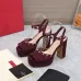 7Valentino Shoes for VALENTINO High-heeled shoes for women #A23303