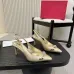 7Valentino Shoes for VALENTINO High-heeled shoes for women #A49383