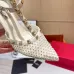 20Valentino Shoes for VALENTINO High-heeled shoes for women #A50743