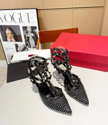 Valentino Shoes for VALENTINO High-heeled shoes for women #A50743