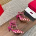 14Valentino Shoes for VALENTINO High-heeled shoes for women Red/Blue/Pink/Green #A47872