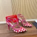 17Valentino Shoes for VALENTINO High-heeled shoes for women Red/Blue/Pink/Green #A47872