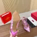 3Valentino Shoes for VALENTINO High-heeled shoes for women Red/Blue/Pink/Green #A47872