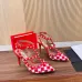 25Valentino Shoes for VALENTINO High-heeled shoes for women Red/Blue/Pink/Green #A47872