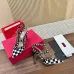 7Valentino Shoes for VALENTINO High-heeled shoes for women Red/Blue/Pink/Green #A47872