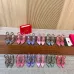 1Valentino Shoes for VALENTINO High-heeled shoes for women Red/Blue/Pink/Green #A47872