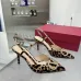5Valentino Shoes women Garavani VLogo Signature slingback pumps #A48703