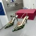 1Valentino Shoes women Garavani VLogo Signature slingback pumps #A48704
