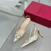 5Valentino Shoes women Garavani VLogo Signature slingback pumps #A48705