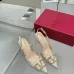 1Valentino Shoes women Garavani VLogo Signature slingback pumps #A48705