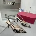 1Valentino Shoes women Garavani VLogo Signature slingback pumps #A48706