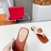 5VALENTINO Slippers for women Garavani VLogo Signature Sandals #A48771