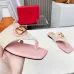 5VALENTINO Slippers for women Garavani VLogo Signature Sandals Pink #A48773