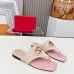 1VALENTINO Slippers for women Garavani VLogo Signature Sandals Pink #A48773