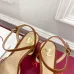 20Valentino Shoes for VALENTINO High heel sandals Garavani Roman Stud #A53230