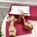 21Valentino Shoes for VALENTINO High heel sandals Garavani Roman Stud #A53230