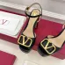 3Valentino Shoes for VALENTINO High heel sandals Garavani Roman Stud #A53230