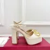 9Valentino Shoes for VALENTINO High heel sandals Garavani Roman Stud #A53230