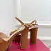 10Valentino Shoes for VALENTINO High heel sandals Garavani Roman Stud #A53230