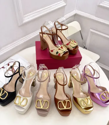 Valentino Shoes for VALENTINO High heel sandals Garavani Roman Stud #A53230